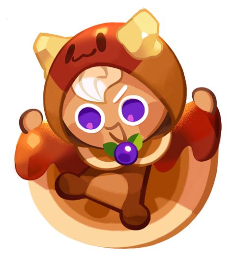 He is of the Ranged type and his position is prioritized to the. . Wiki cookie run